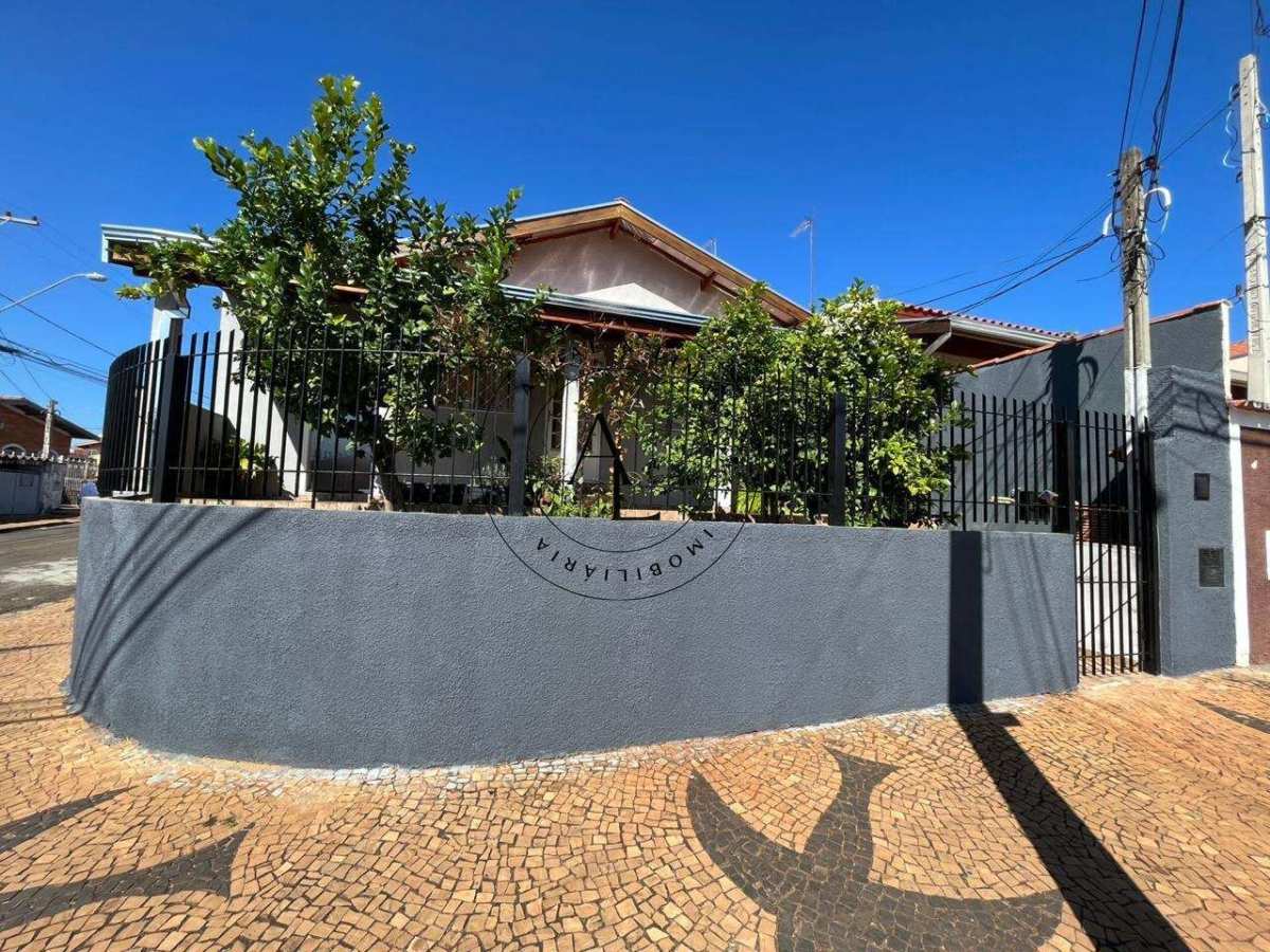Casa à venda em Campinas, Vila Miguel Vicente Cury, com 3 quartos, 104,91m² - Atual & Lima Imoveis