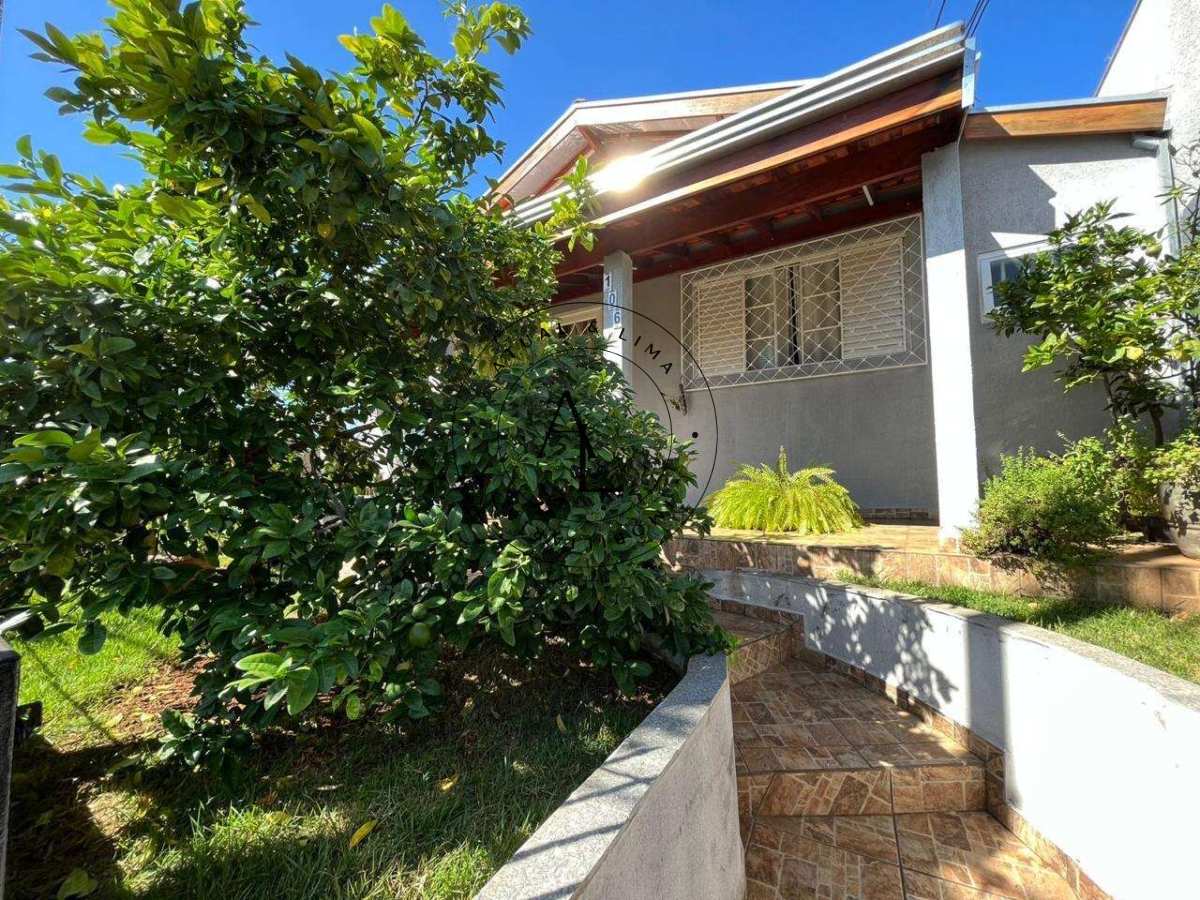 Casa à venda em Campinas, Vila Miguel Vicente Cury, com 3 quartos, 104,91m² - Atual & Lima Imoveis