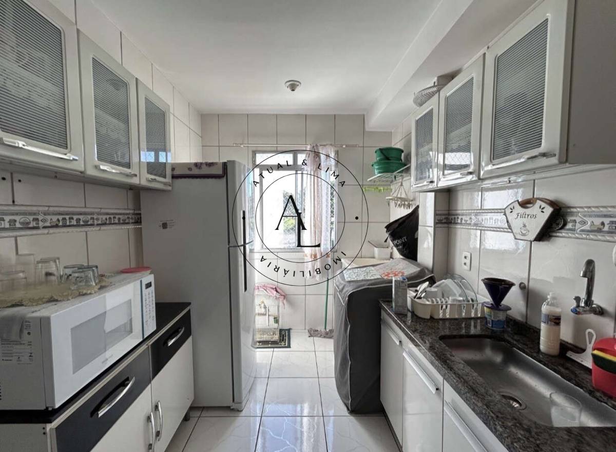 Apartamento à venda, com 2 quartos, 47m² - Atual & Lima Imoveis