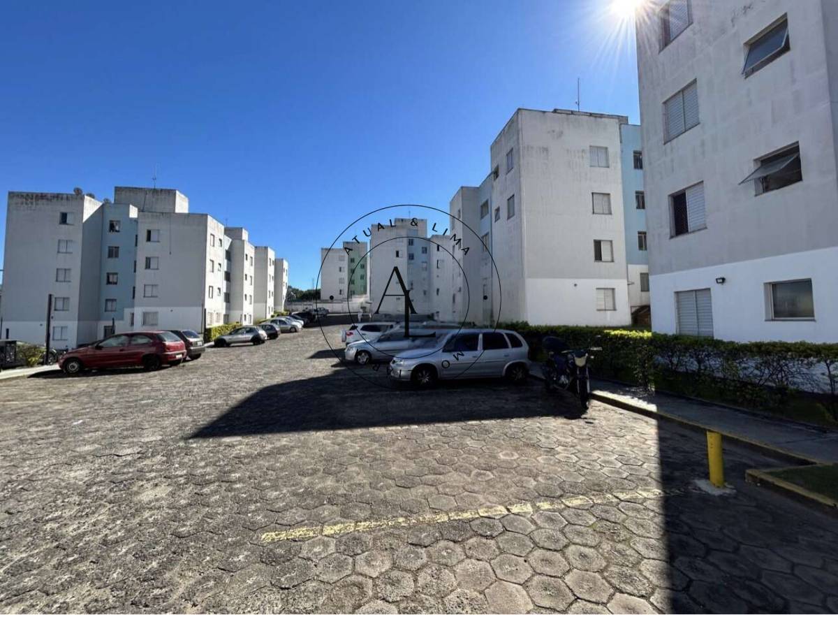 Apartamento à venda, com 2 quartos, 47m² - Atual & Lima Imoveis