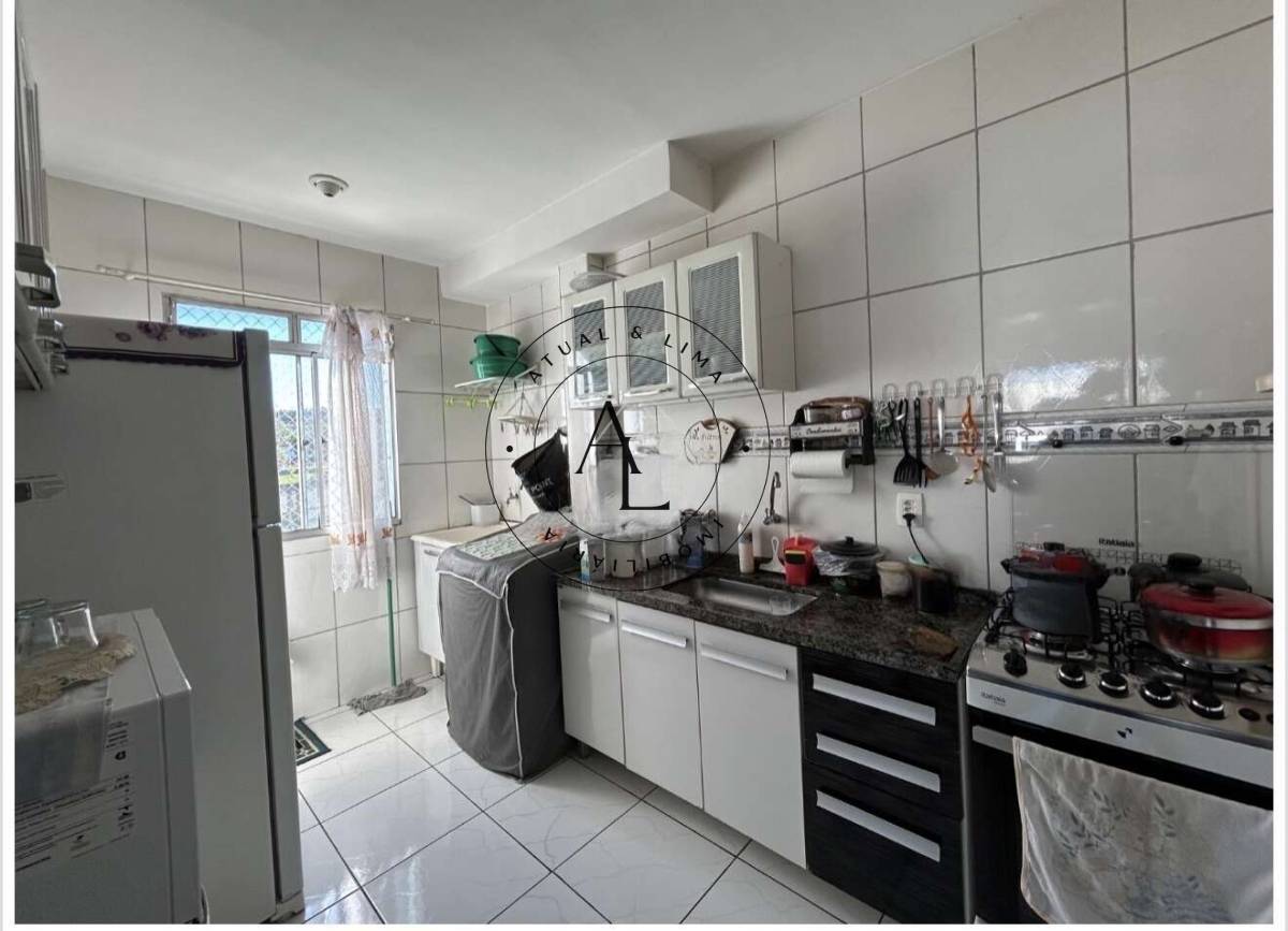 Apartamento à venda, com 2 quartos, 47m² - Atual & Lima Imoveis