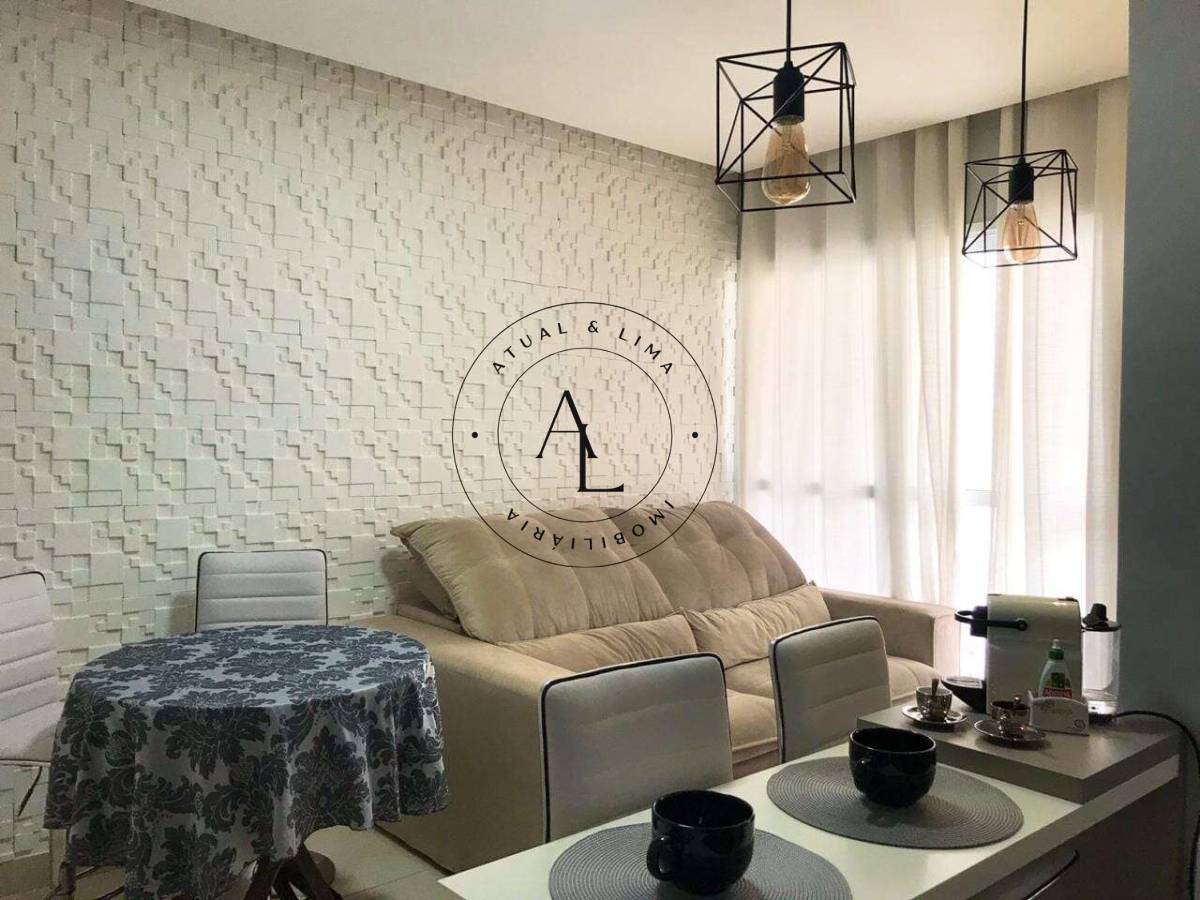 Apartamento à venda em Salto, Bela Vista, com 2 quartos, 53m² - Atual & Lima Imoveis