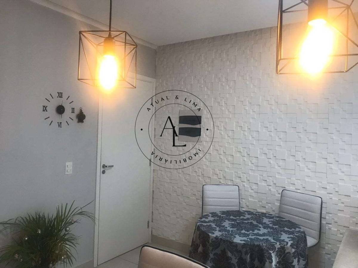 Apartamento à venda em Salto, Bela Vista, com 2 quartos, 53m² - Atual & Lima Imoveis