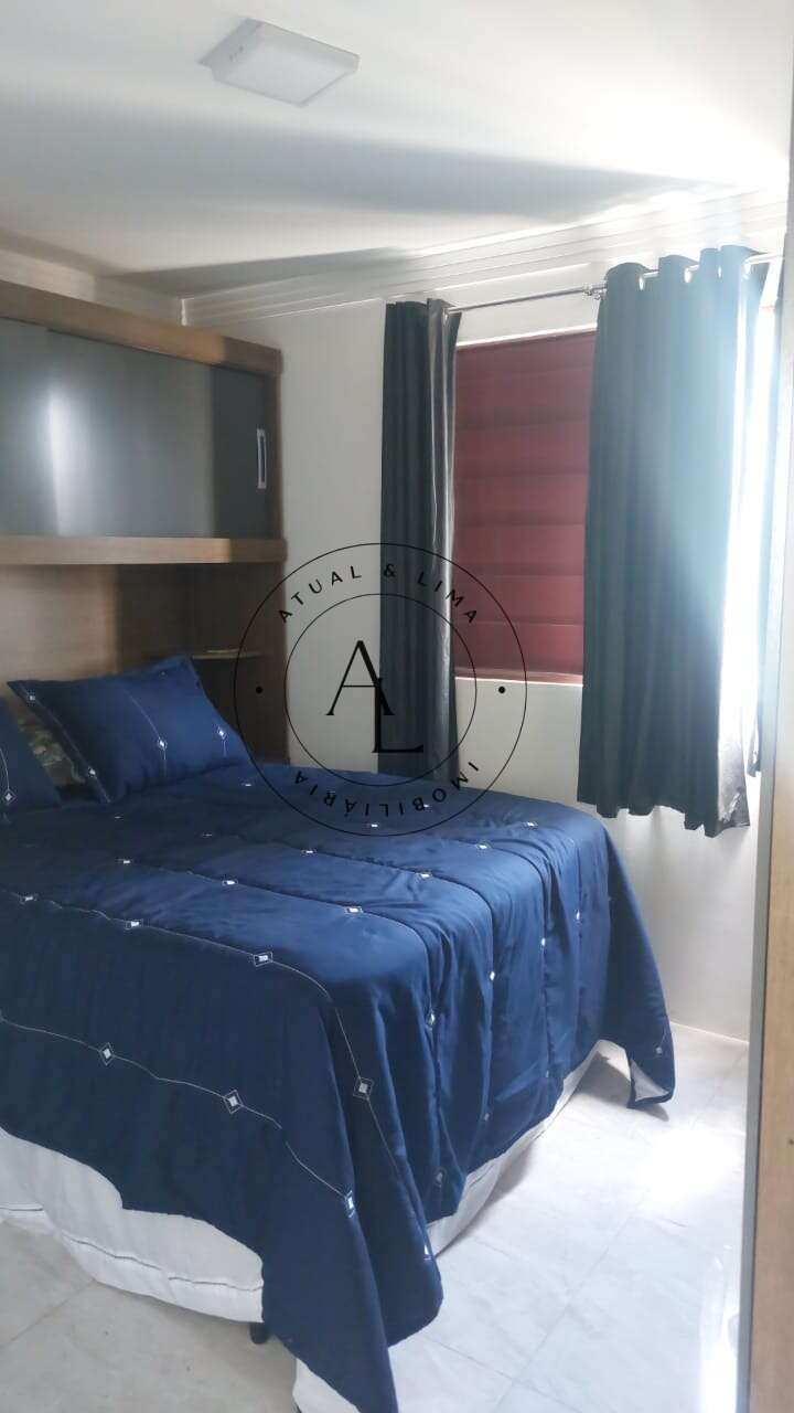 Apartamento à venda em Valinhos, Jardim São Marcos, com 2 quartos, 56m² - Atual & Lima Imoveis