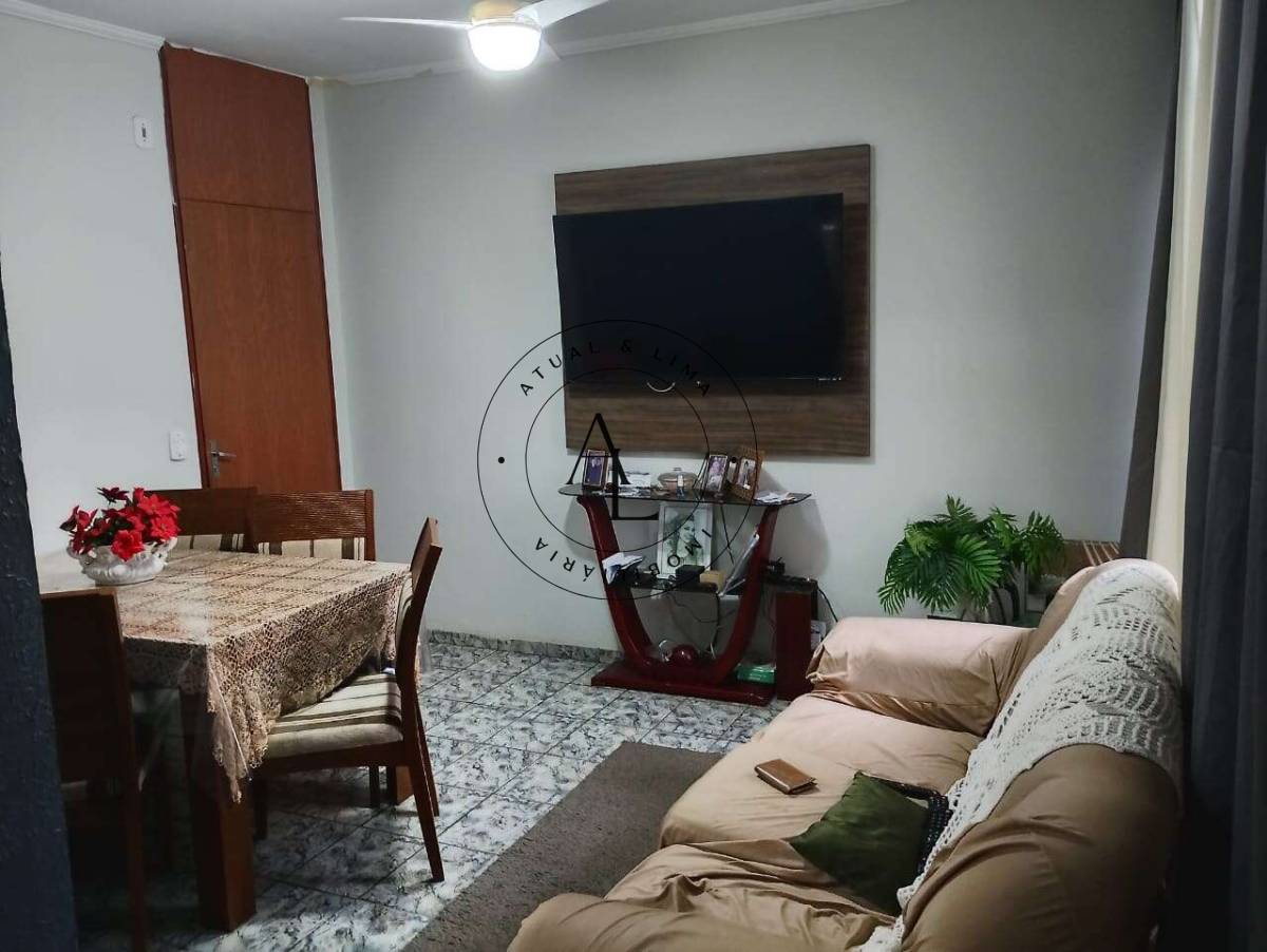 Apartamento à venda, com 2 quartos, 65m² - Atual & Lima Imoveis