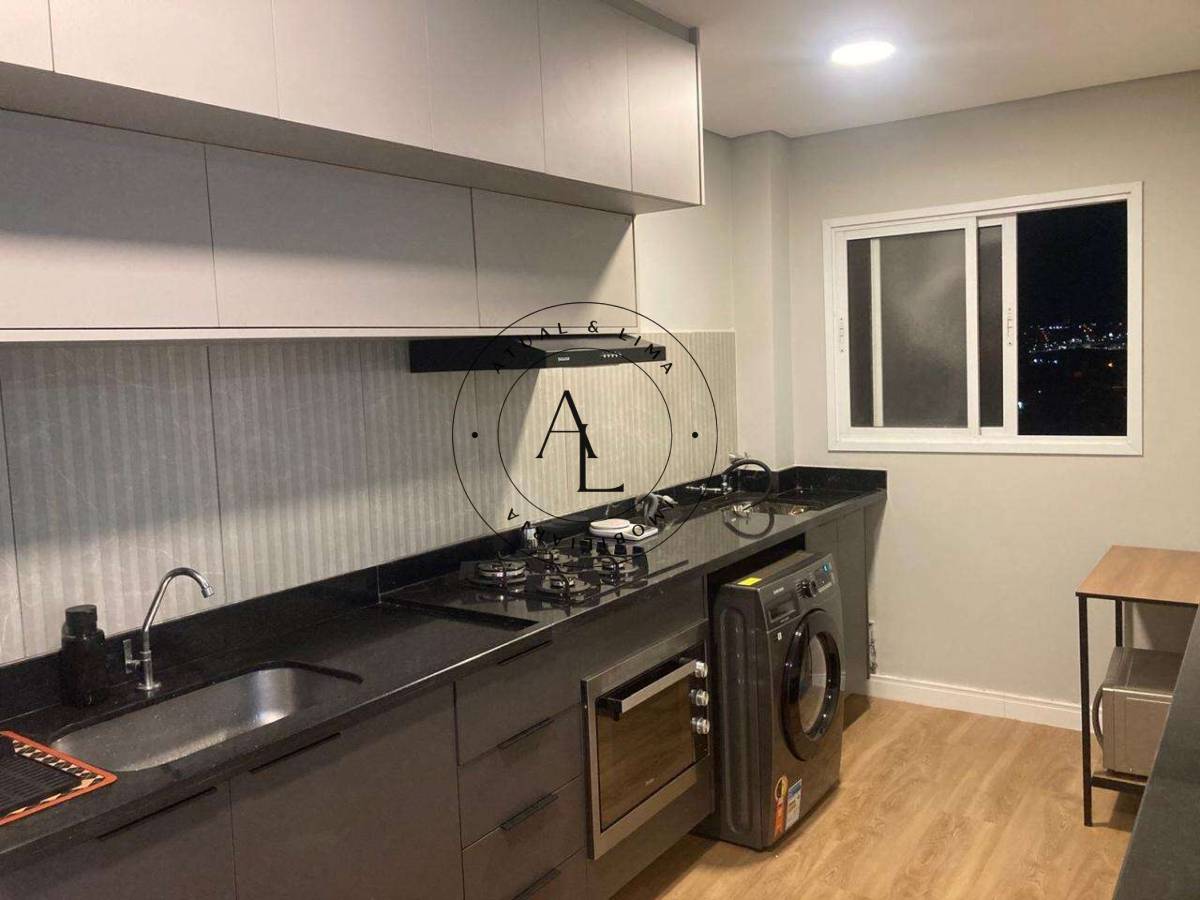 Apartamento à venda em Salto, Vila Nova, com 2 quartos, 62m² - Atual & Lima Imoveis