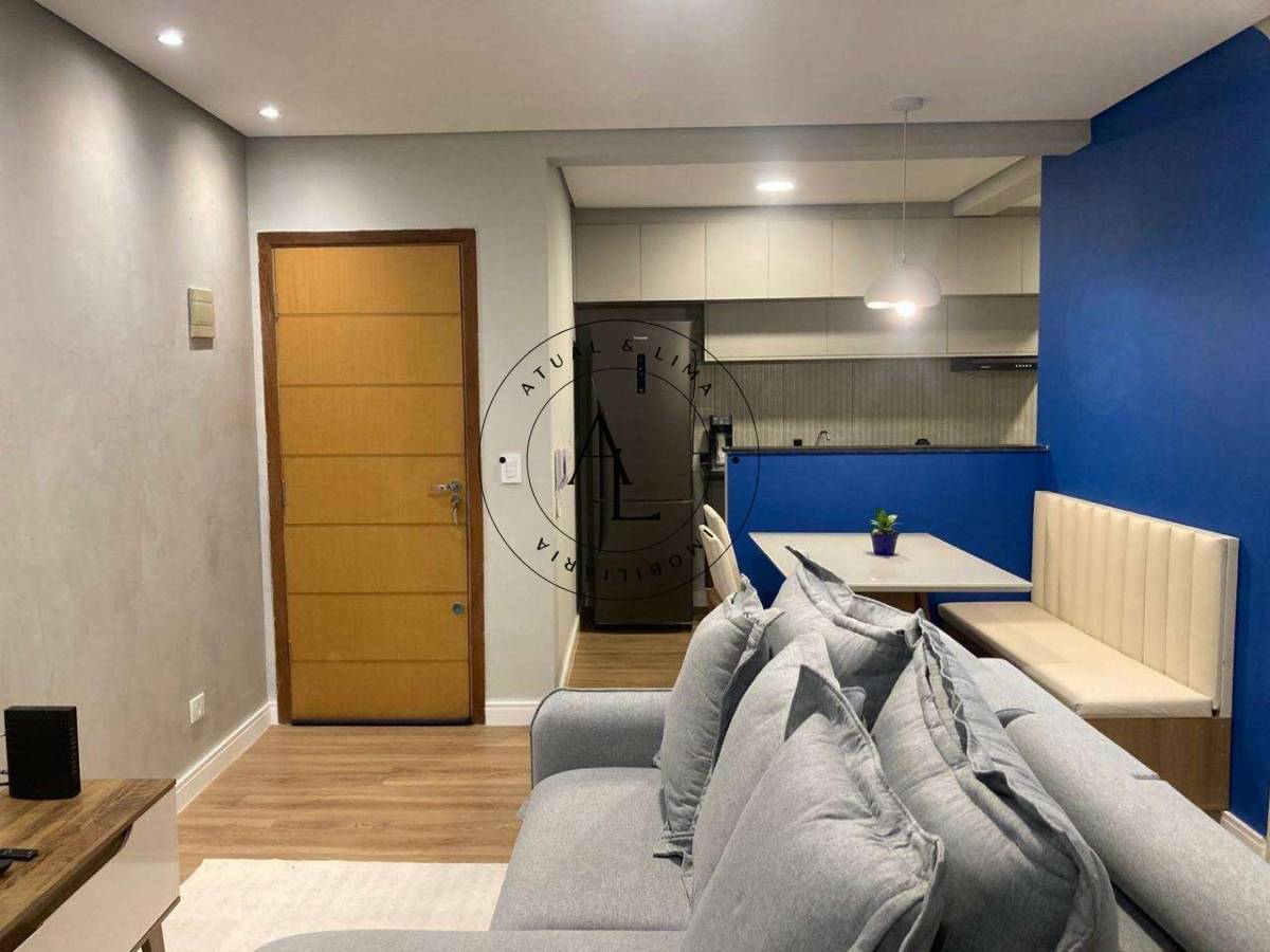 Apartamento à venda em Salto, Vila Nova, com 2 quartos, 62m² - Atual & Lima Imoveis