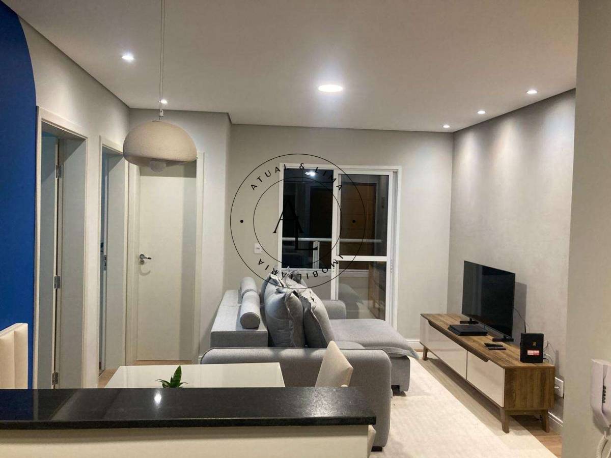 Apartamento à venda em Salto, Vila Nova, com 2 quartos, 62m² - Atual & Lima Imoveis