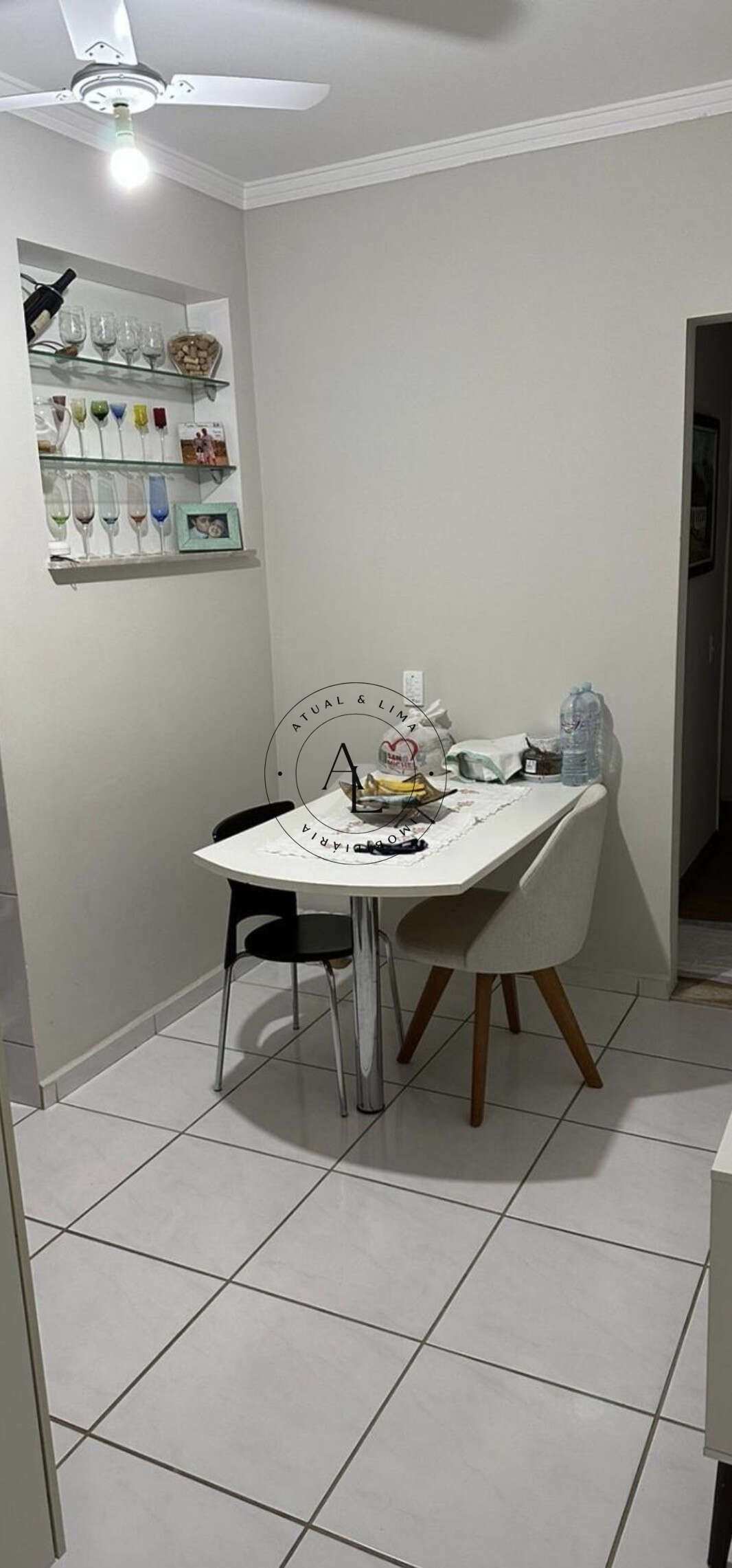 Apartamento à venda em Campinas, Vila João Jorge, com 2 quartos, 66m² - Atual & Lima Imoveis