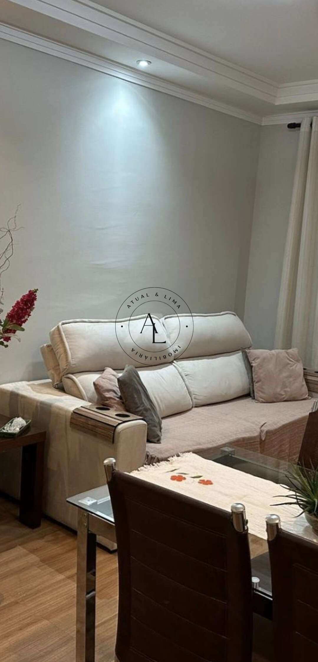 Apartamento à venda em Campinas, Vila João Jorge, com 2 quartos, 66m² - Atual & Lima Imoveis