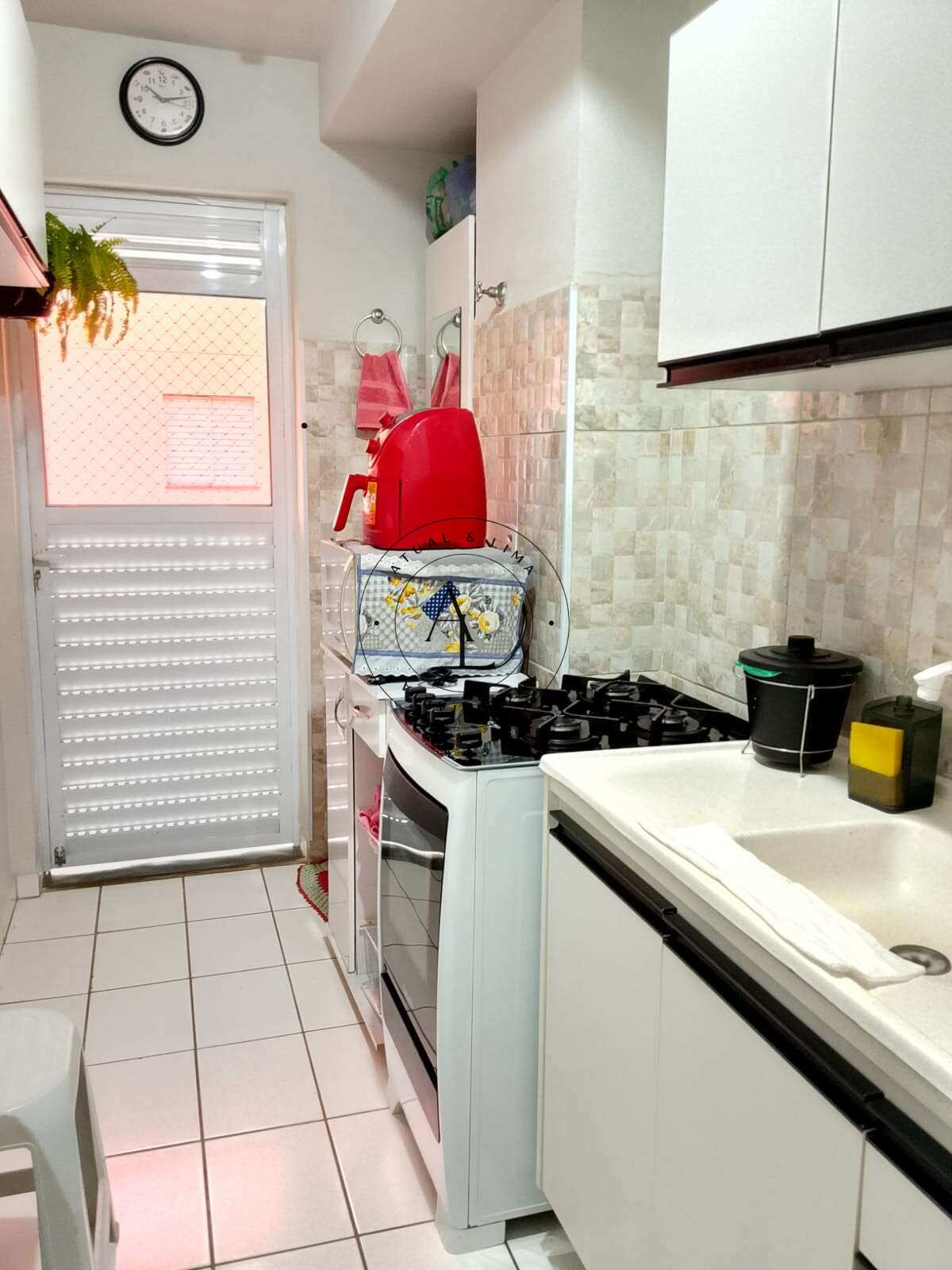 Apartamento à venda em Campinas, Jardim do Lago Continuação, com 2 quartos, 57m² - Atual & Lima Imoveis