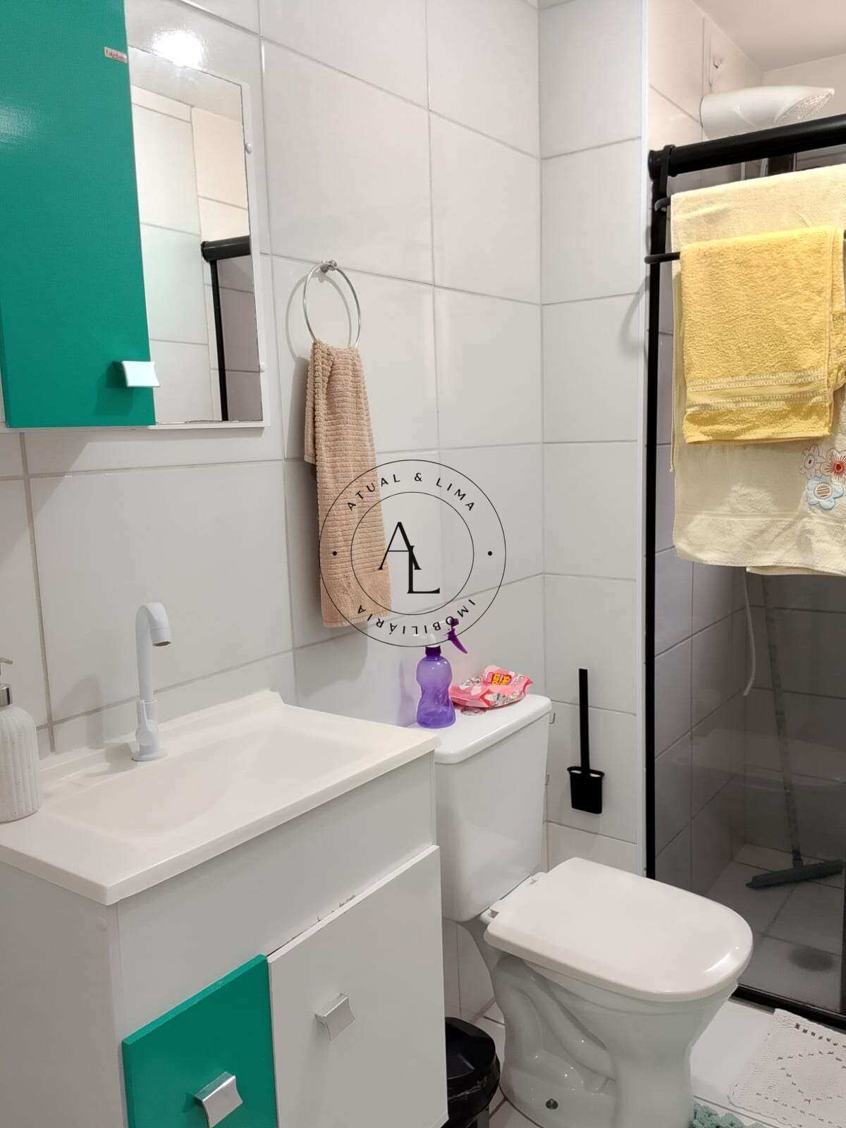 Apartamento à venda em Campinas, Jardim do Lago Continuação, com 2 quartos, 57m² - Atual & Lima Imoveis