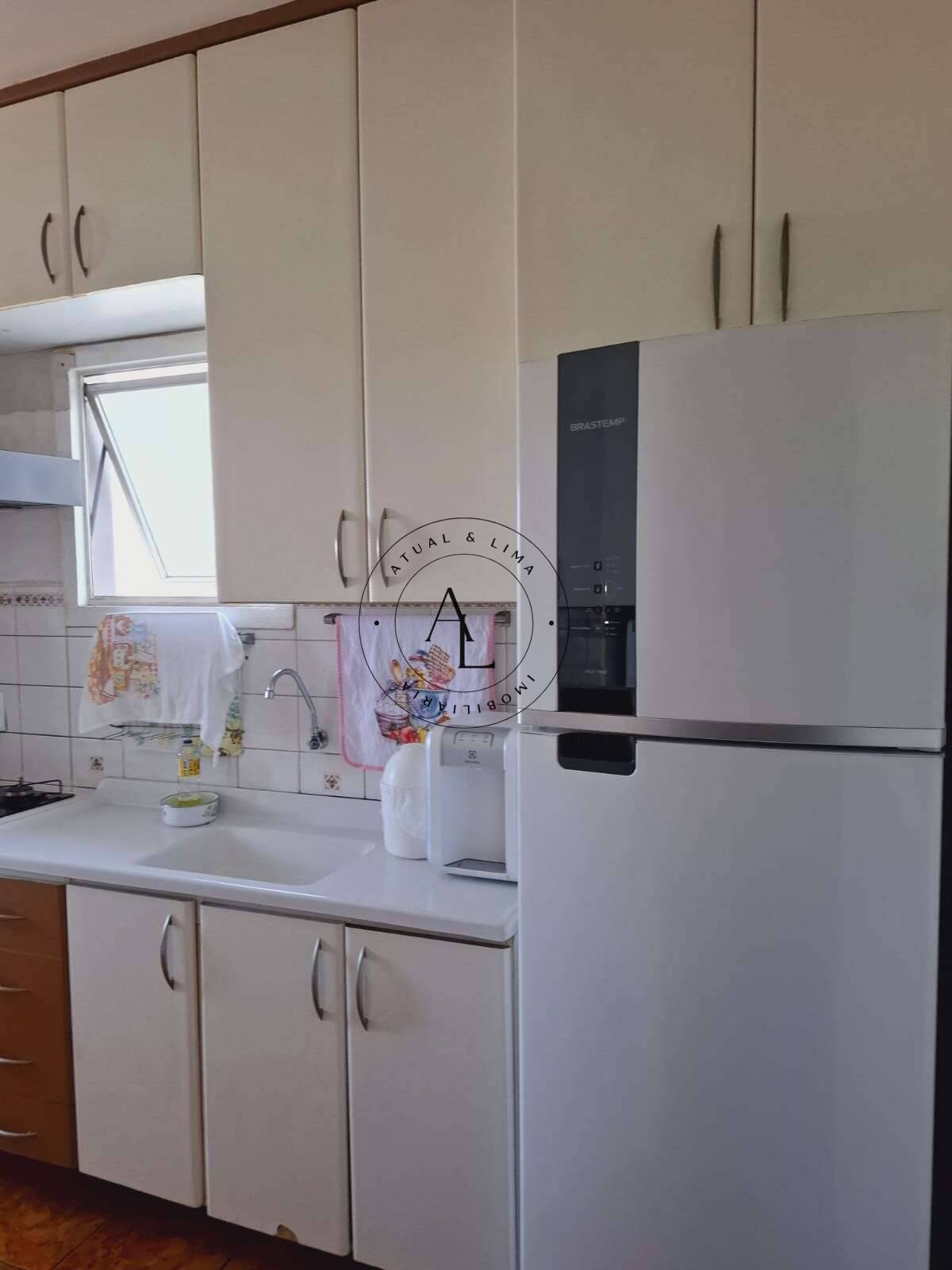 Apartamento à venda em Campinas, Jardim das Bandeiras, com 2 quartos, 65m² - Atual & Lima Imoveis