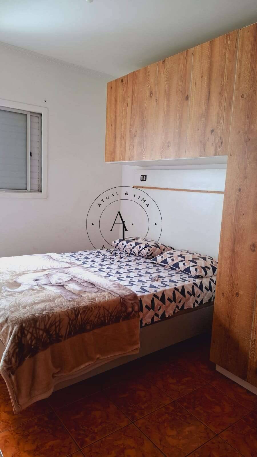 Apartamento à venda em Campinas, Jardim das Bandeiras, com 2 quartos, 65m² - Atual & Lima Imoveis