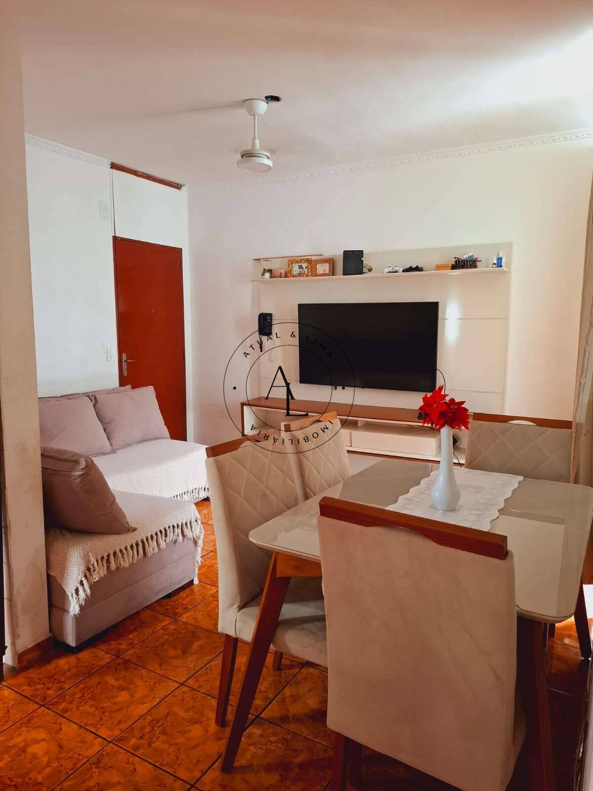 Apartamento à venda em Campinas, Jardim das Bandeiras, com 2 quartos, 65m² - Atual & Lima Imoveis