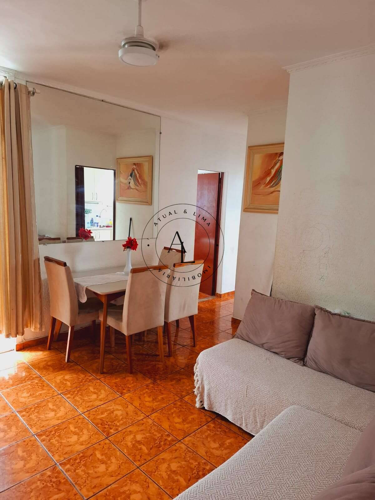 Apartamento à venda em Campinas, Jardim das Bandeiras, com 2 quartos, 65m² - Atual & Lima Imoveis