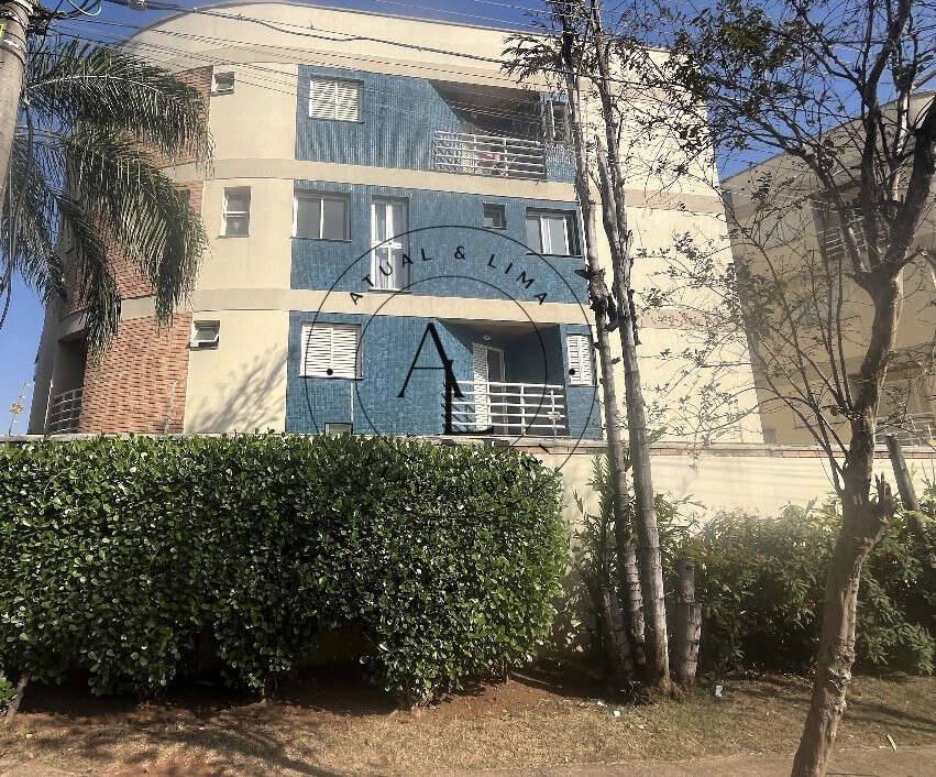 Apartamento à venda em Campinas, Jardim Santa Genebra II (Barão Geraldo), com 2 quartos, 80m² - Atual & Lima Imoveis