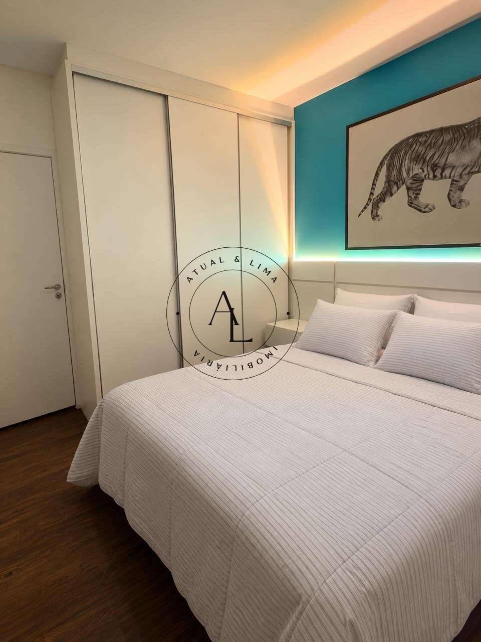 Apartamento à venda, com 2 quartos, 47m² - Atual & Lima Imoveis