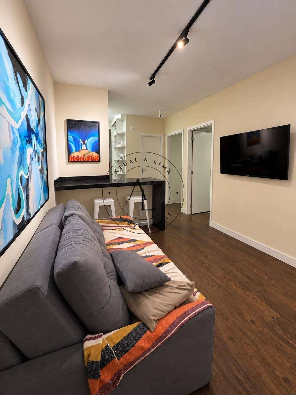 Apartamento à venda, com 2 quartos, 47m² - Atual & Lima Imoveis