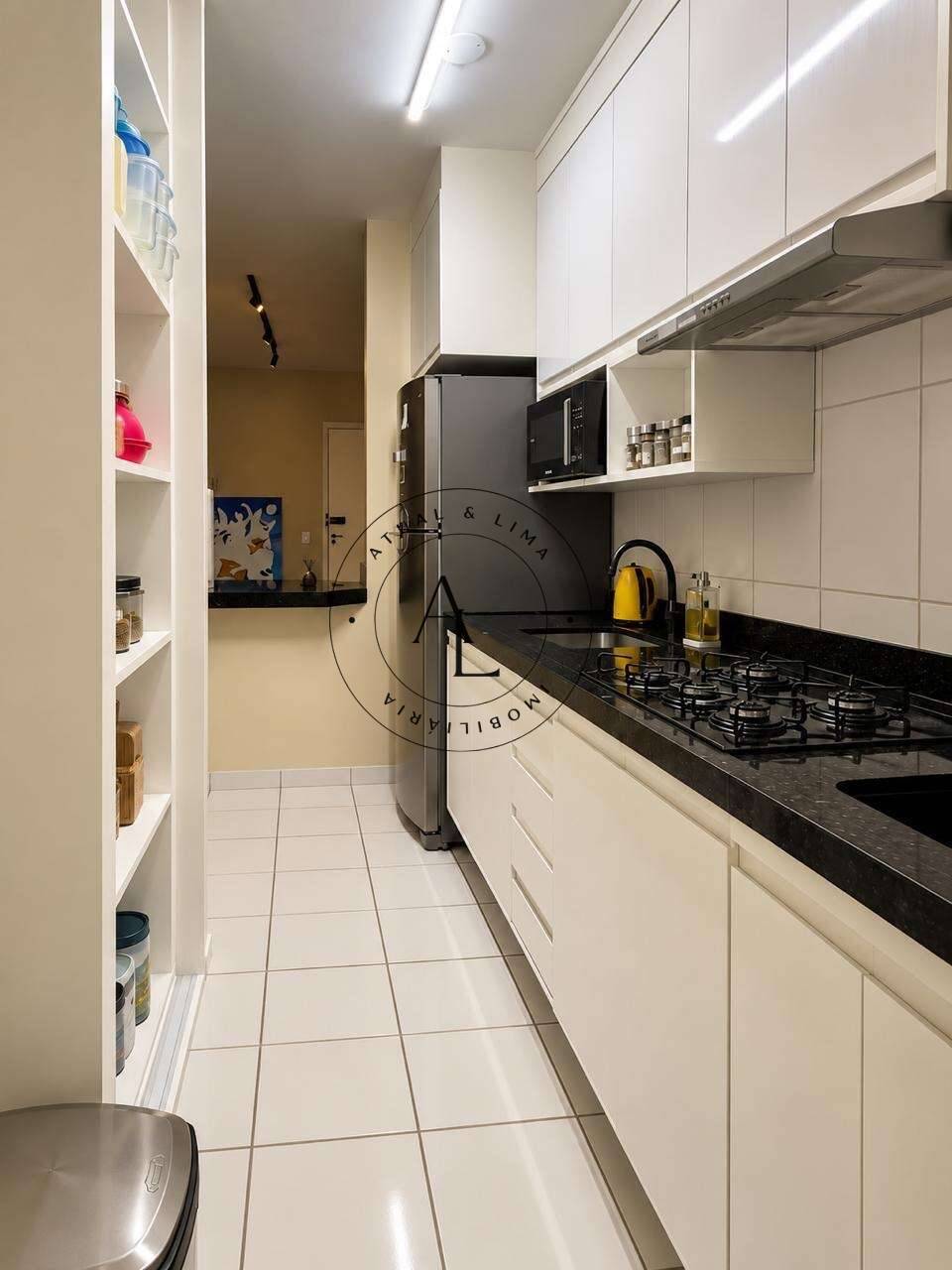 Apartamento à venda, com 2 quartos, 47m² - Atual & Lima Imoveis