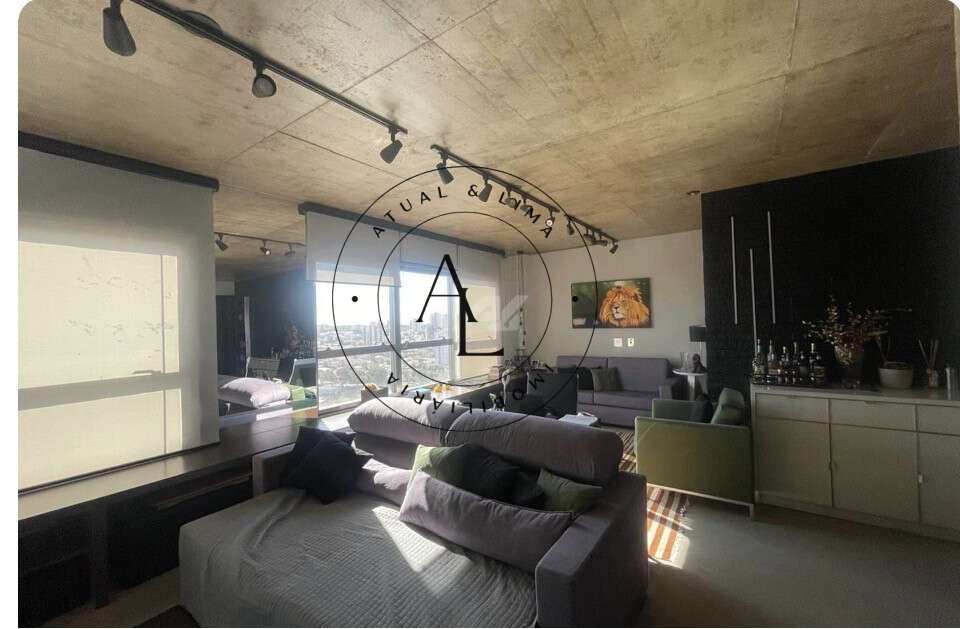 Apartamento à venda em Campinas, Cambuí, com 1 quarto, 70m² - Atual & Lima Imoveis
