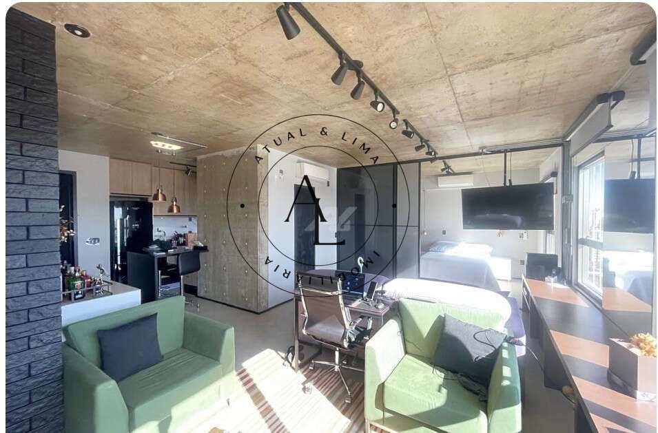 Apartamento à venda em Campinas, Cambuí, com 1 quarto, 70m² - Atual & Lima Imoveis
