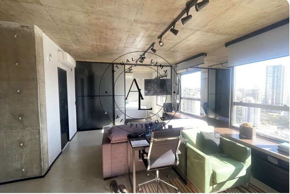 Apartamento à venda em Campinas, Cambuí, com 1 quarto, 70m² - Atual & Lima Imoveis
