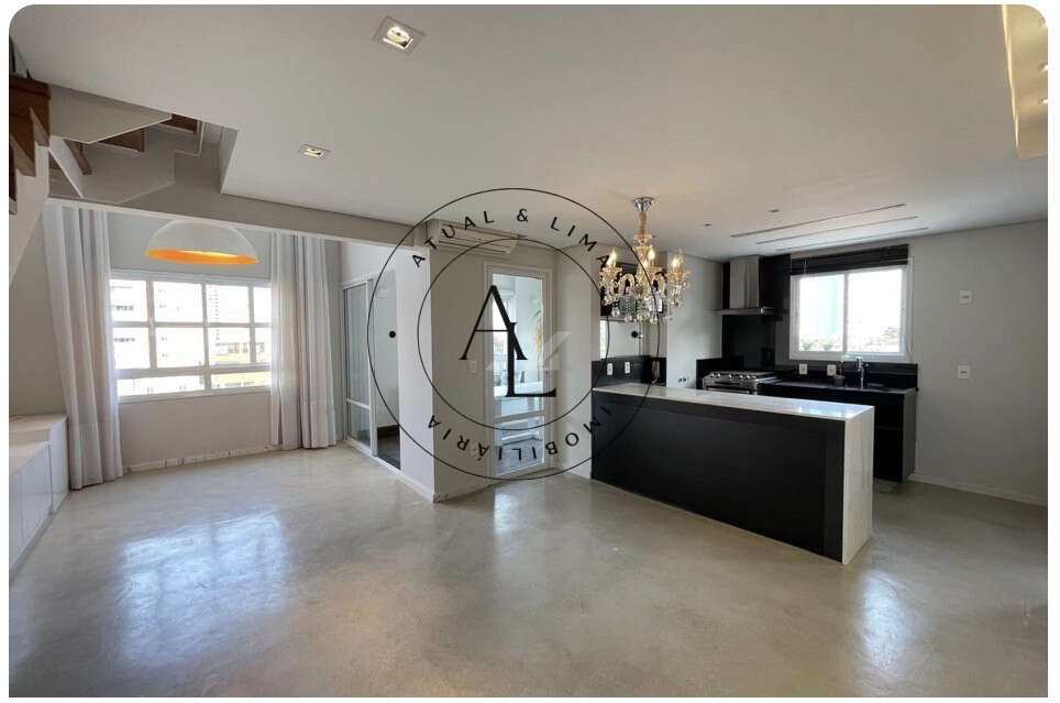 Apartamento à venda em Campinas, Cambuí, com 2 quartos, 104m² - Atual & Lima Imoveis