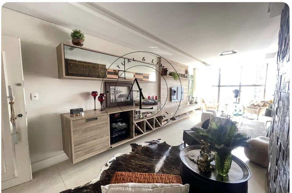 Apartamento à venda em Campinas, Cambuí, com 3 quartos, 160m² - Atual & Lima Imoveis
