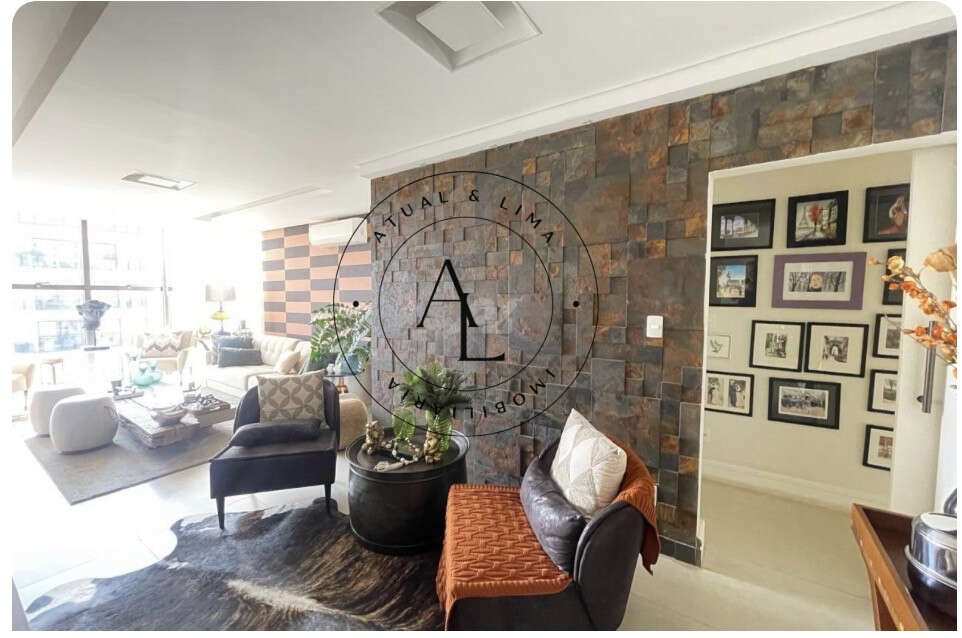 Apartamento, 3 quartos, 160 m² - Foto 2