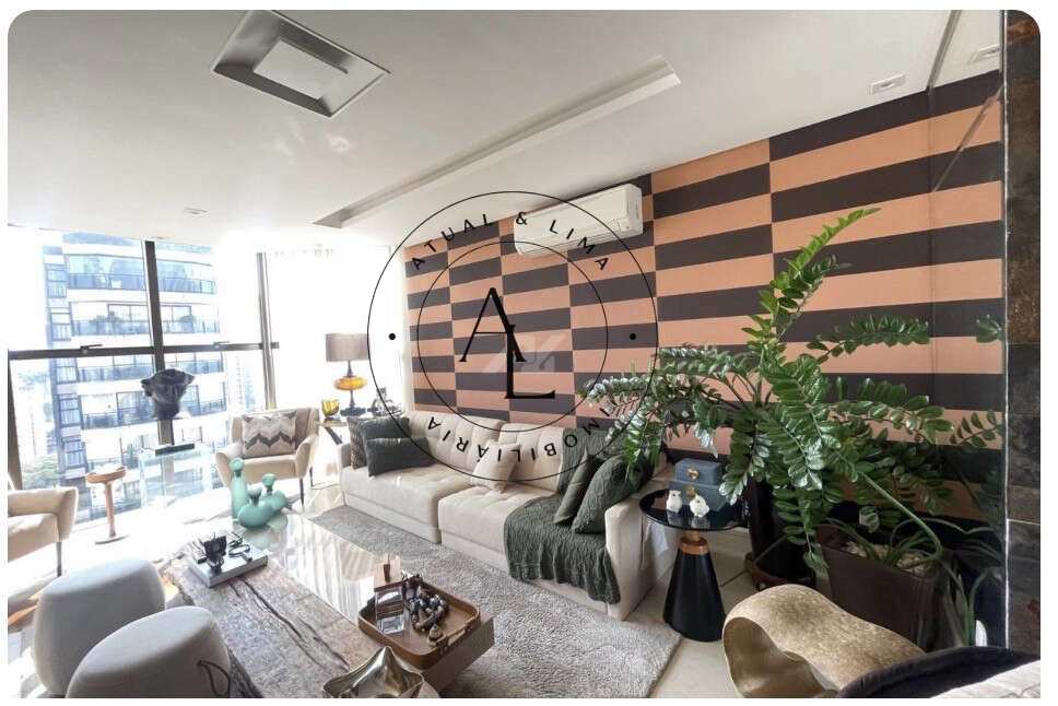 Apartamento à venda em Campinas, Cambuí, com 3 quartos, 160m² - Atual & Lima Imoveis
