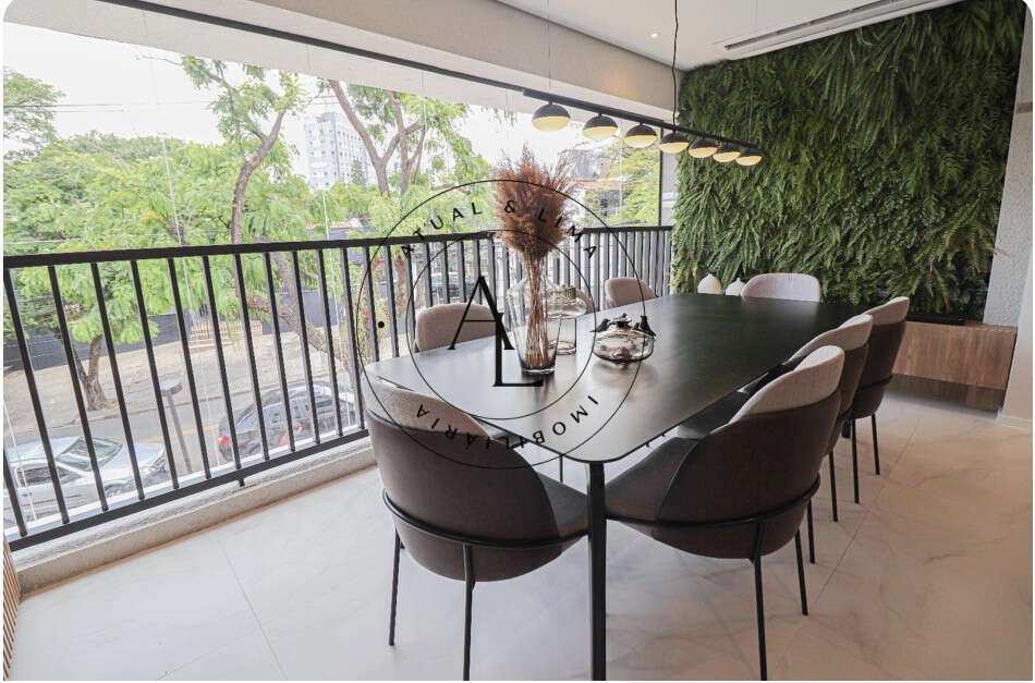 Apartamento à venda em Campinas, Cambuí, com 3 quartos, 139m² - Atual & Lima Imoveis