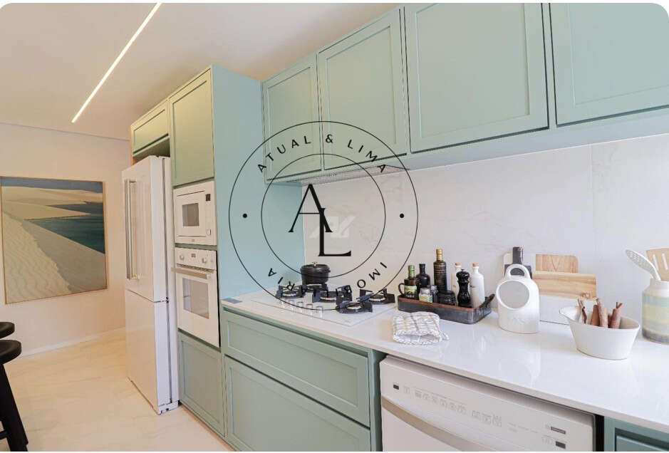 Apartamento à venda em Campinas, Cambuí, com 3 quartos, 139m² - Atual & Lima Imoveis