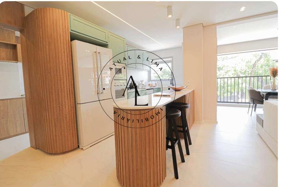 Apartamento à venda em Campinas, Cambuí, com 3 quartos, 139m² - Atual & Lima Imoveis