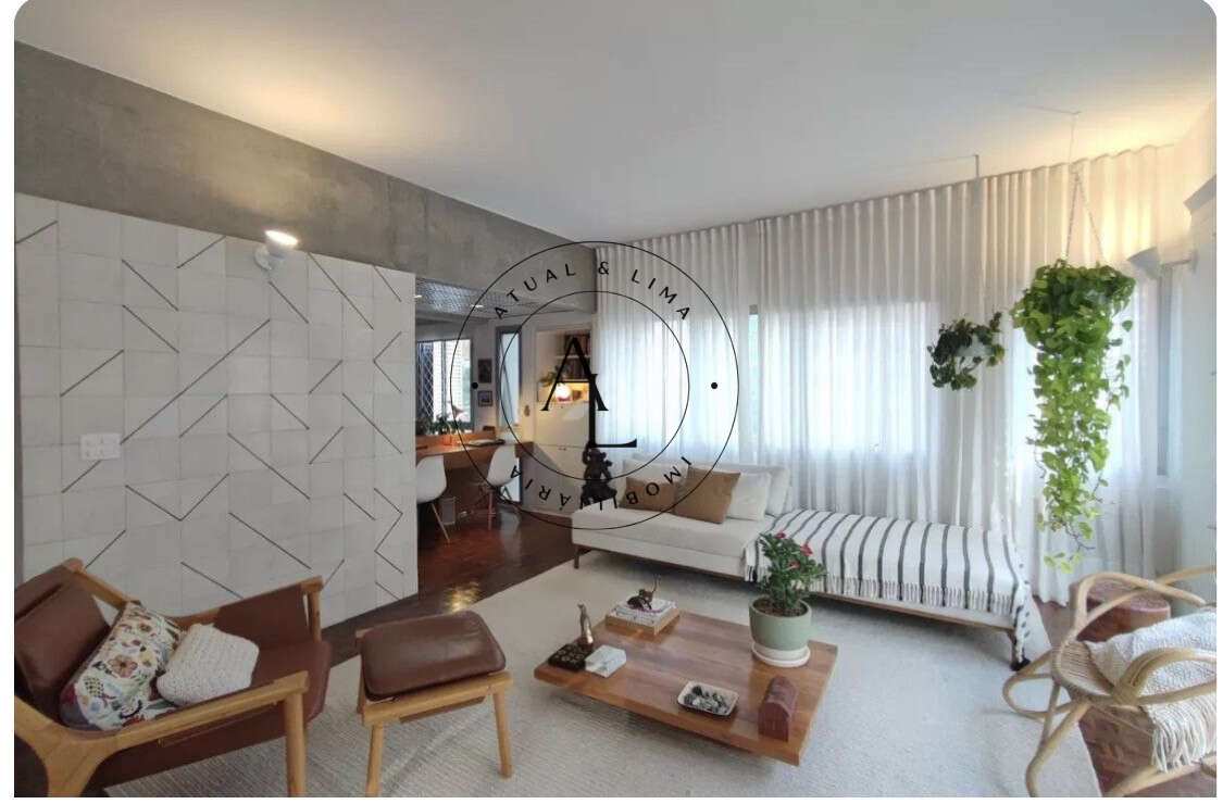 Apartamento à venda em Campinas, Cambuí, com 3 quartos, 230m² - Atual & Lima Imoveis