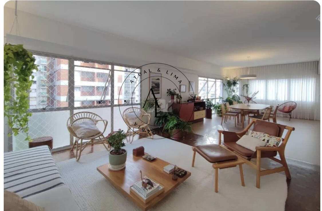 Apartamento à venda em Campinas, Cambuí, com 3 quartos, 230m² - Atual & Lima Imoveis