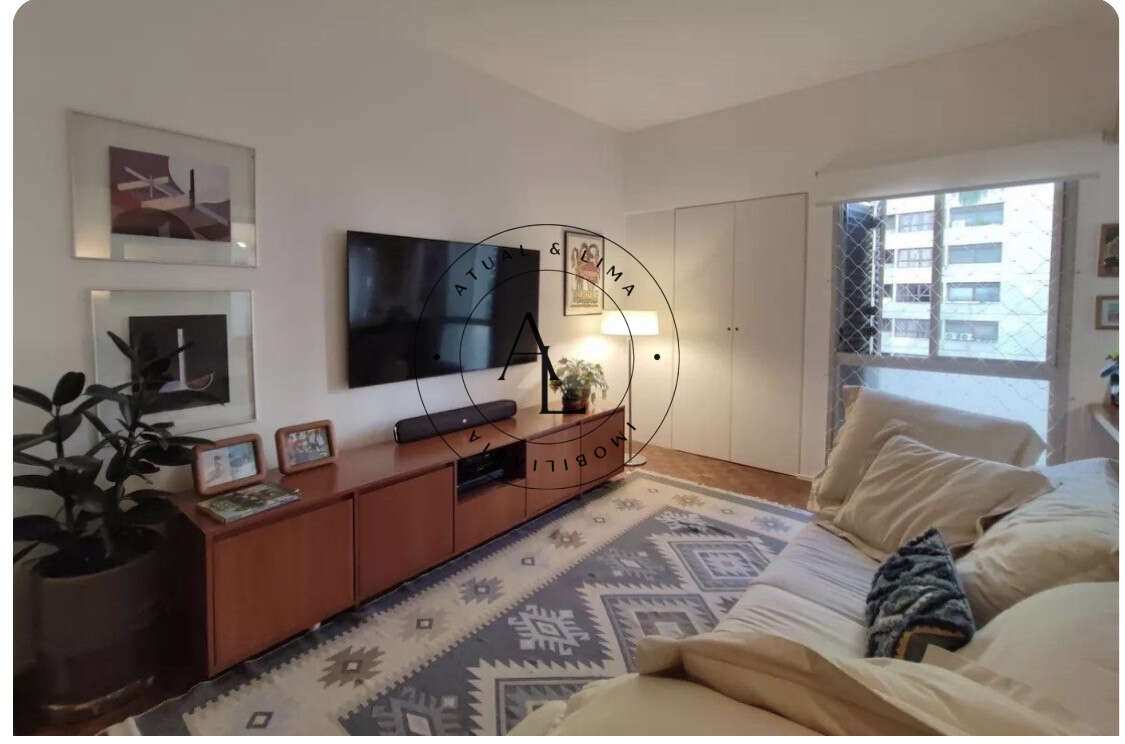 Apartamento à venda em Campinas, Cambuí, com 3 quartos, 230m² - Atual & Lima Imoveis