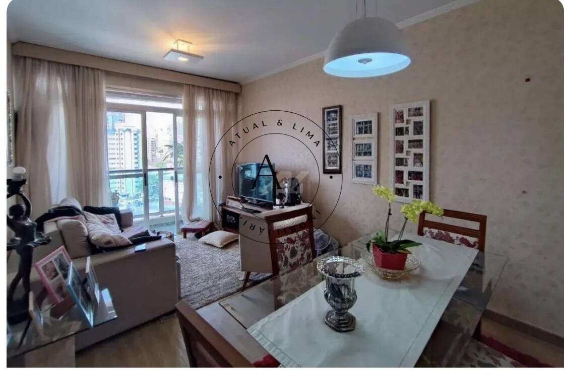 Apartamento à venda em Campinas, Cambuí, com 3 quartos, 94m² - Atual & Lima Imoveis