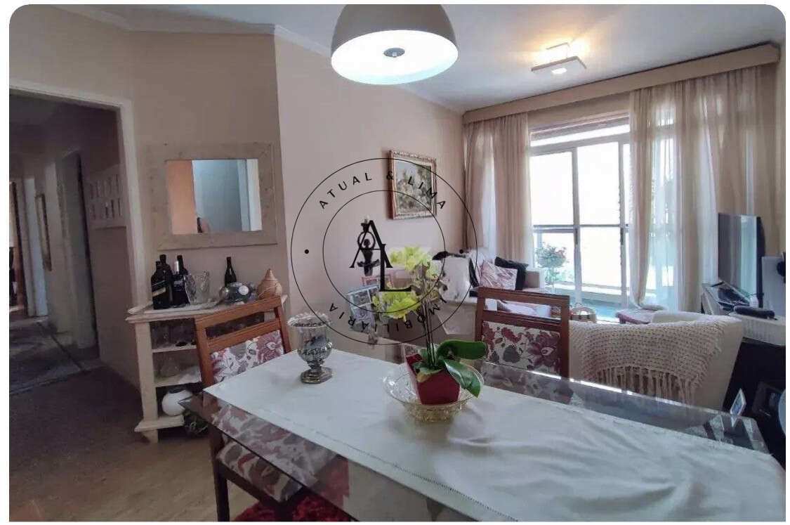 Apartamento à venda em Campinas, Cambuí, com 3 quartos, 94m² - Atual & Lima Imoveis