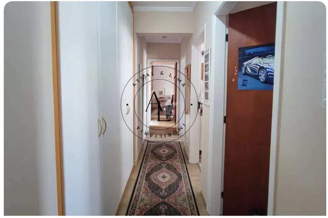 Apartamento à venda em Campinas, Cambuí, com 3 quartos, 94m² - Atual & Lima Imoveis