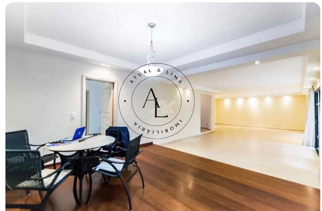 Apartamento à venda em Campinas, Cambuí, com 4 quartos, 331m² - Atual & Lima Imoveis