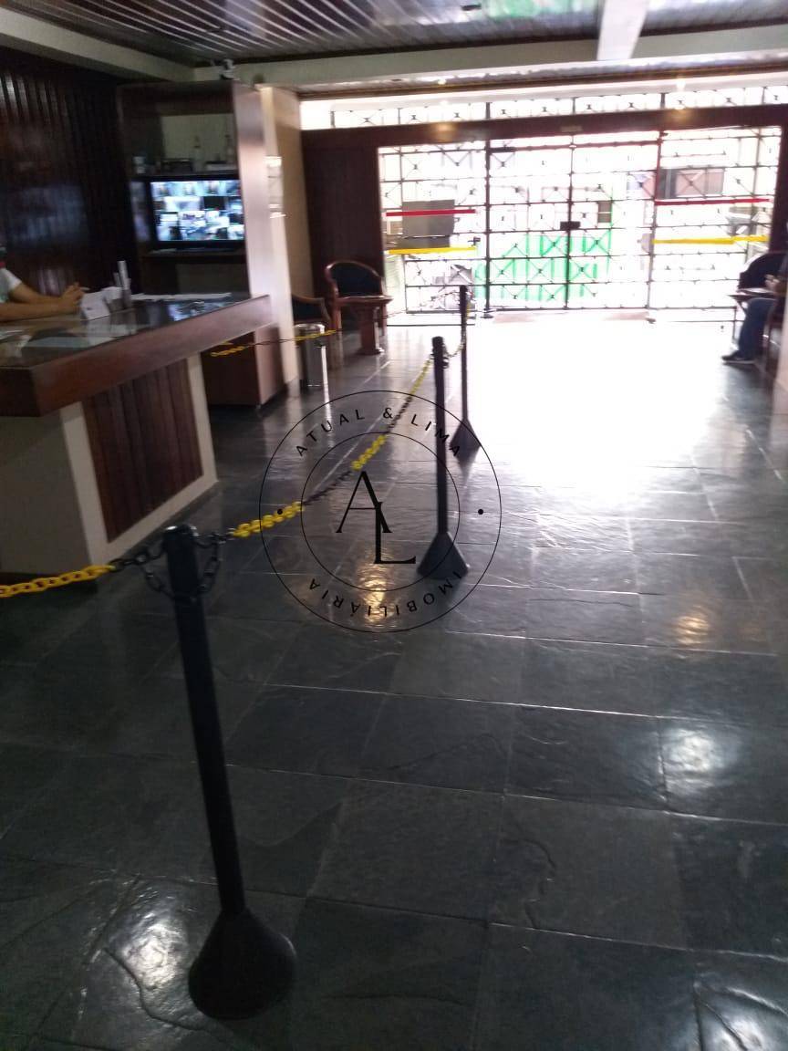 Apartamento à venda em Campinas, Centro, com 1 quarto, 42m² - Atual & Lima Imoveis