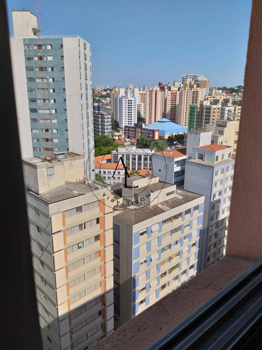 Apartamento à venda em Campinas, Centro, com 1 quarto, 42m² - Atual & Lima Imoveis