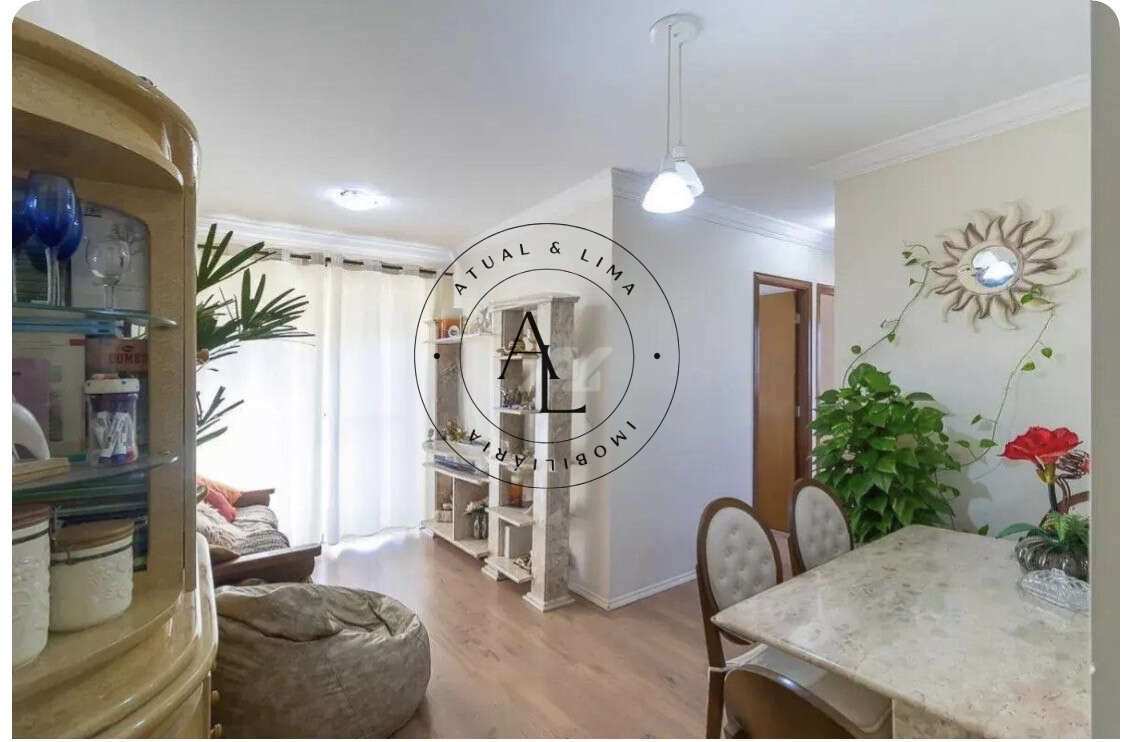 Apartamento à venda em Campinas, Jardim Brasil, com 3 quartos, 70m² - Atual & Lima Imoveis