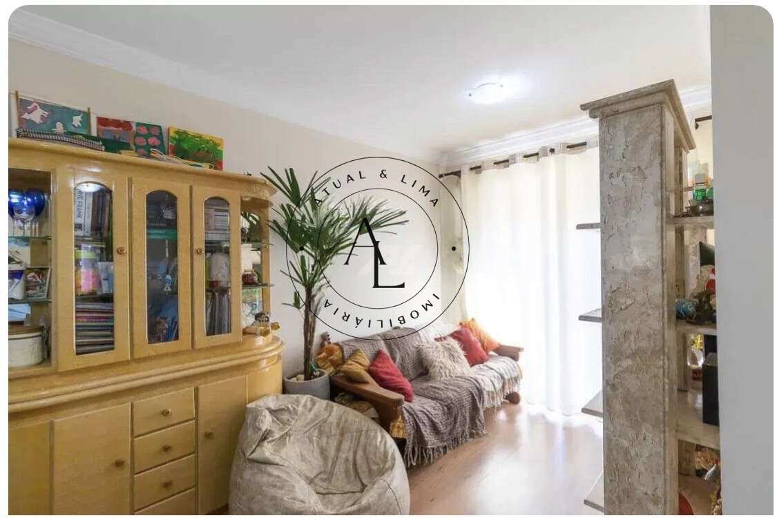 Apartamento à venda em Campinas, Jardim Brasil, com 3 quartos, 70m² - Atual & Lima Imoveis