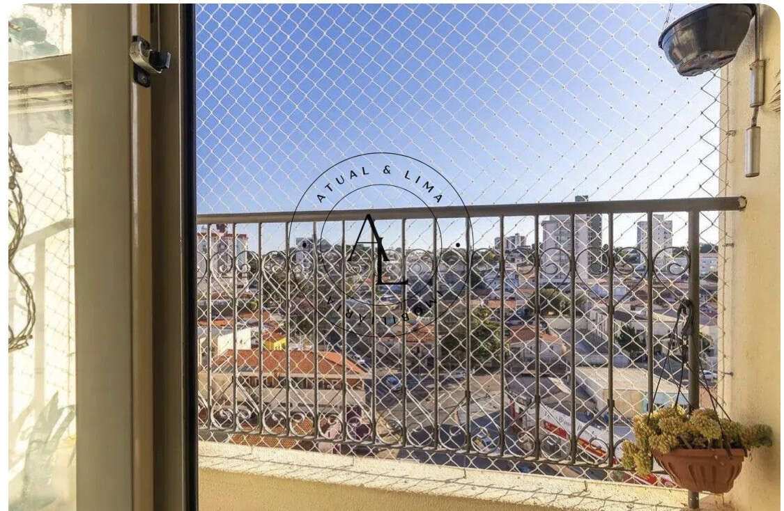 Apartamento à venda em Campinas, Jardim Brasil, com 3 quartos, 70m² - Atual & Lima Imoveis
