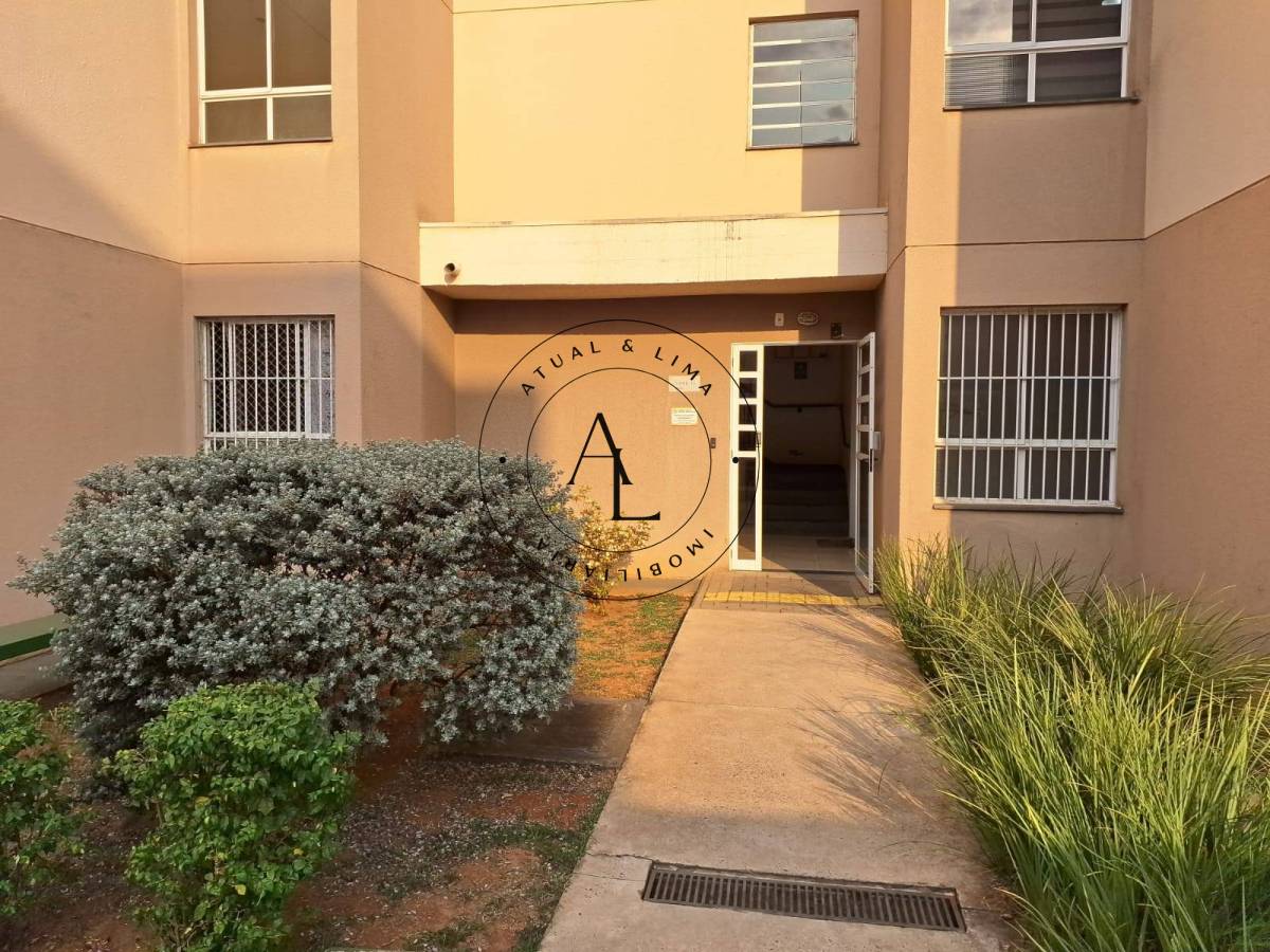 Apartamento à venda em Campinas, Jardim do Lago Continuação, com 2 quartos, 44m² - Atual & Lima Imoveis