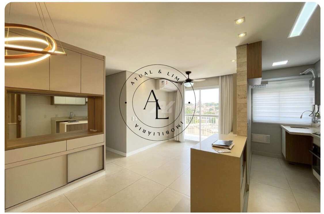 Apartamento à venda em Campinas, Jardim Nossa Senhora Auxiliadora, com 3 quartos, 75m² - Atual & Lima Imoveis