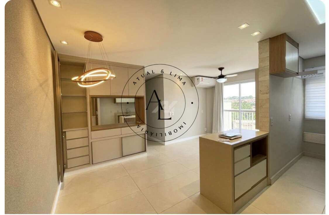 Apartamento à venda em Campinas, Jardim Nossa Senhora Auxiliadora, com 3 quartos, 75m² - Atual & Lima Imoveis