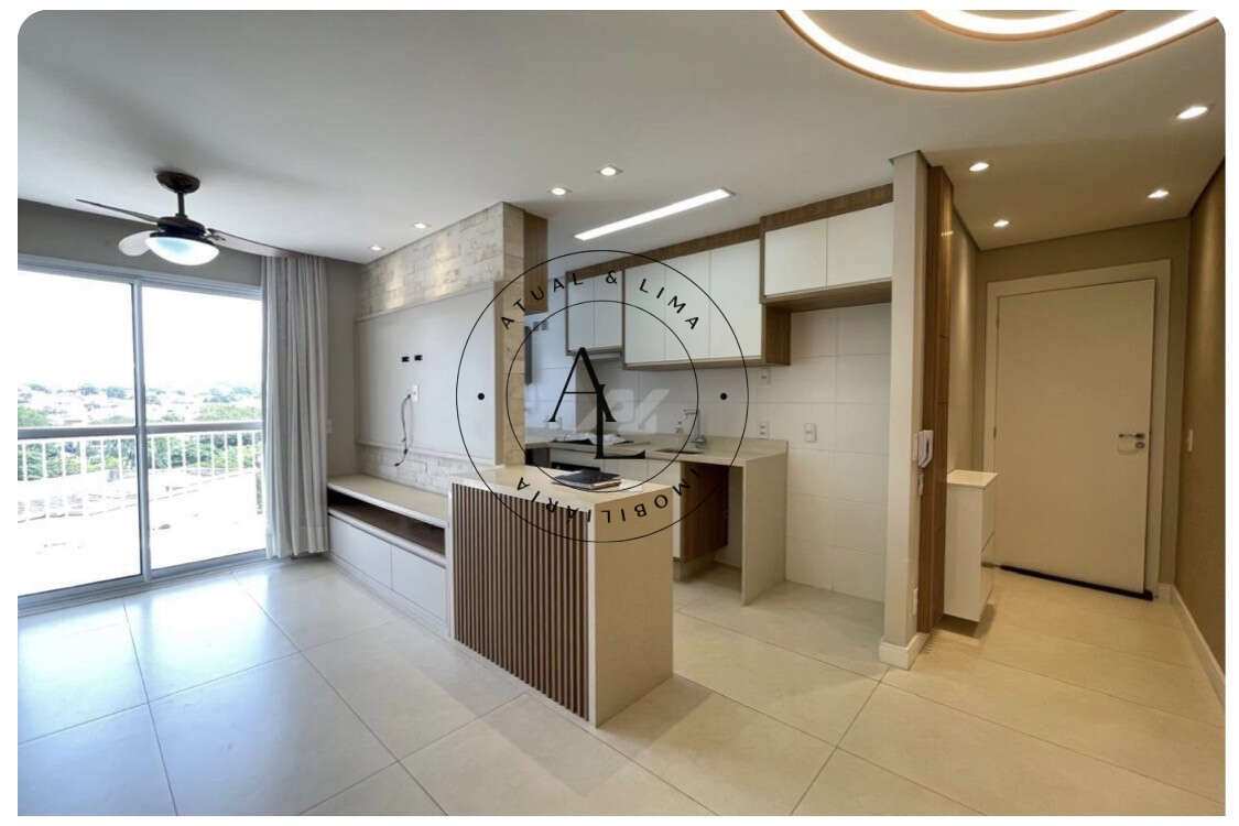Apartamento à venda em Campinas, Jardim Nossa Senhora Auxiliadora, com 3 quartos, 75m² - Atual & Lima Imoveis